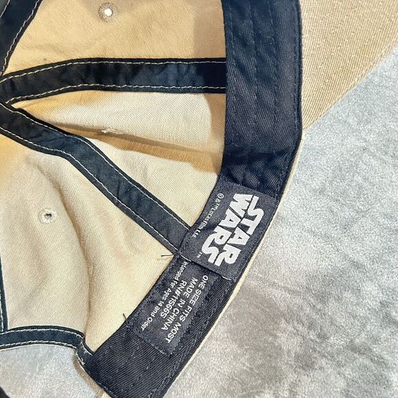 Star Wars Bioworld Disney The Mandalorian The Child Baby Yoda cap - Picture 6 of 9